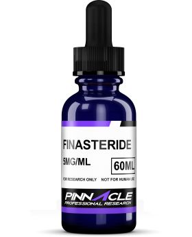 FINASTERIDE 5MG/ML | 60ML
