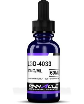 LGD-4033 10MG / ML | 60ML
