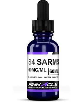 SARM's S4 ANDARINE 50MG / ML | 60ML