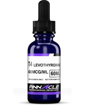 T4 LEVOTHYROXINE 400MCGS / ML | 60ML