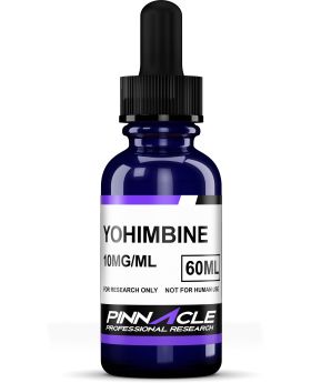 YOHIMBINE HC 10 MG / ML | 60ML