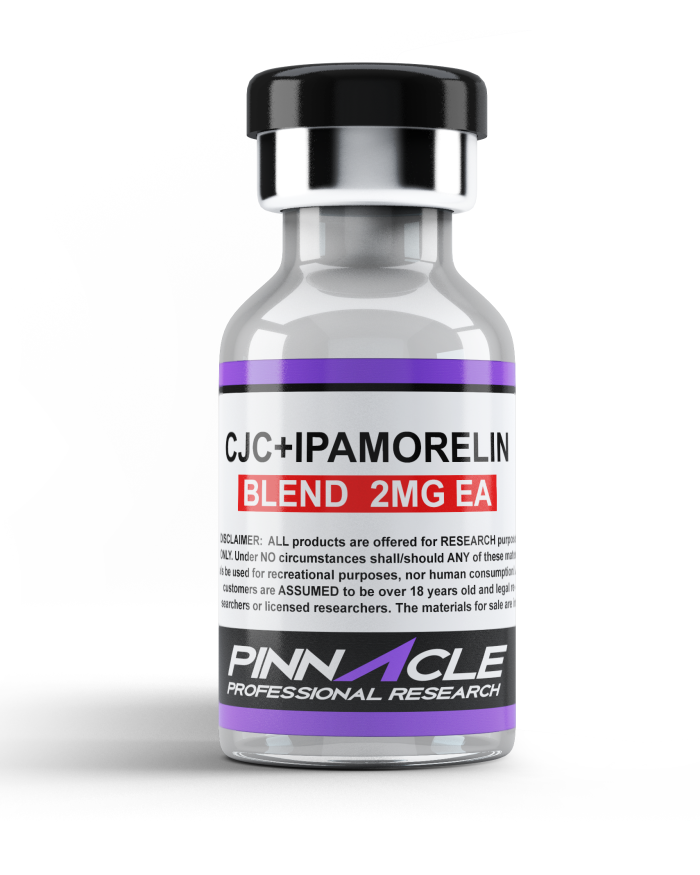 Buy CJC-1295+Ipamorelin Blend | Pinnacle Peptides