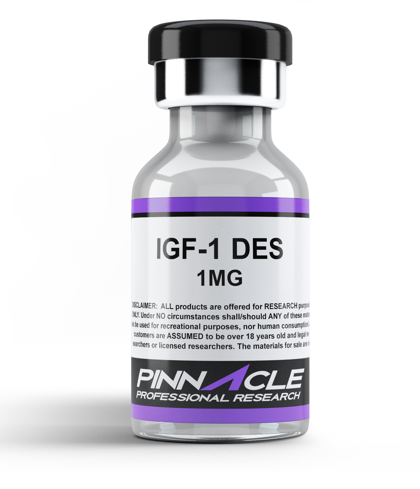 igf-1 des vs igf-1 lr3 HGH vs IGF-1 LR3: Scientific Comparison & Research Guide main image 1